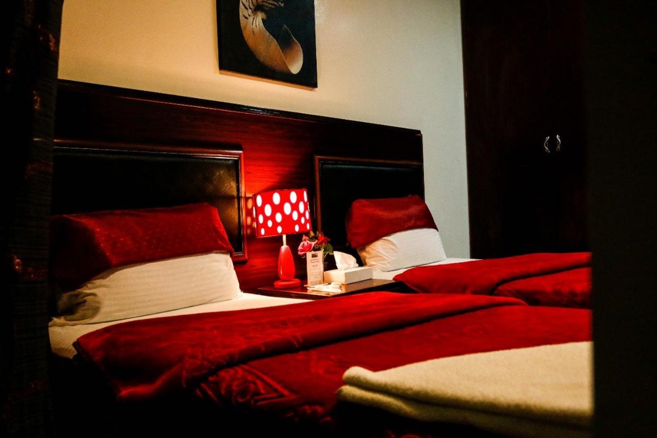 Karoon Hotel Dubai Eksteriør bilde