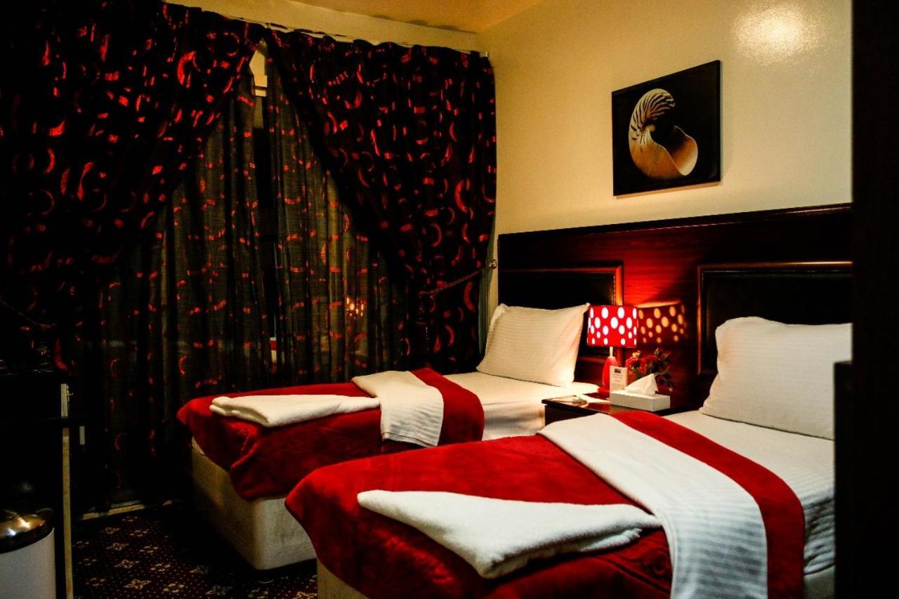 Karoon Hotel Dubai Eksteriør bilde