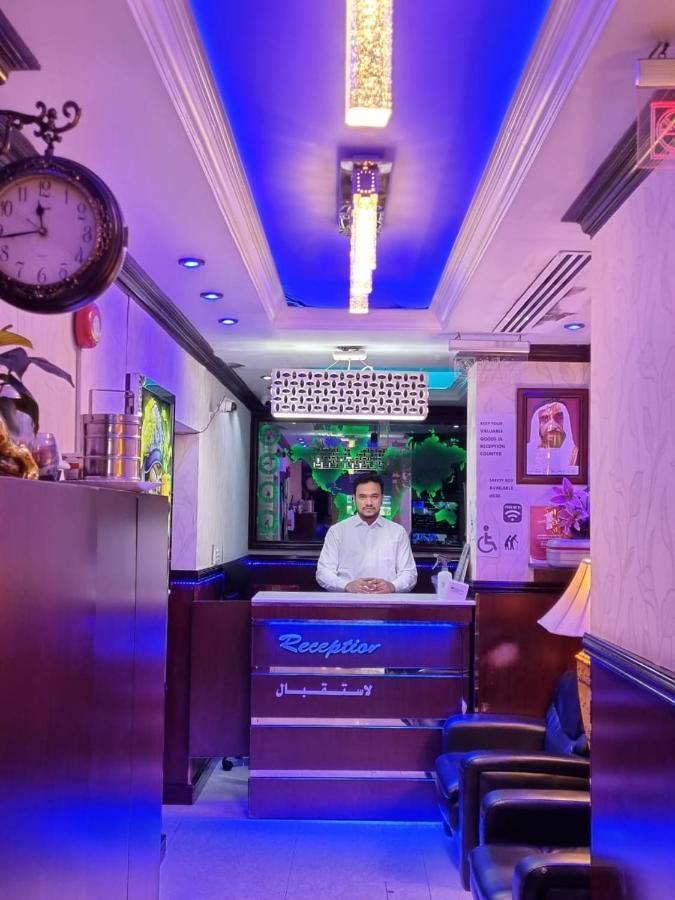 Karoon Hotel Dubai Eksteriør bilde