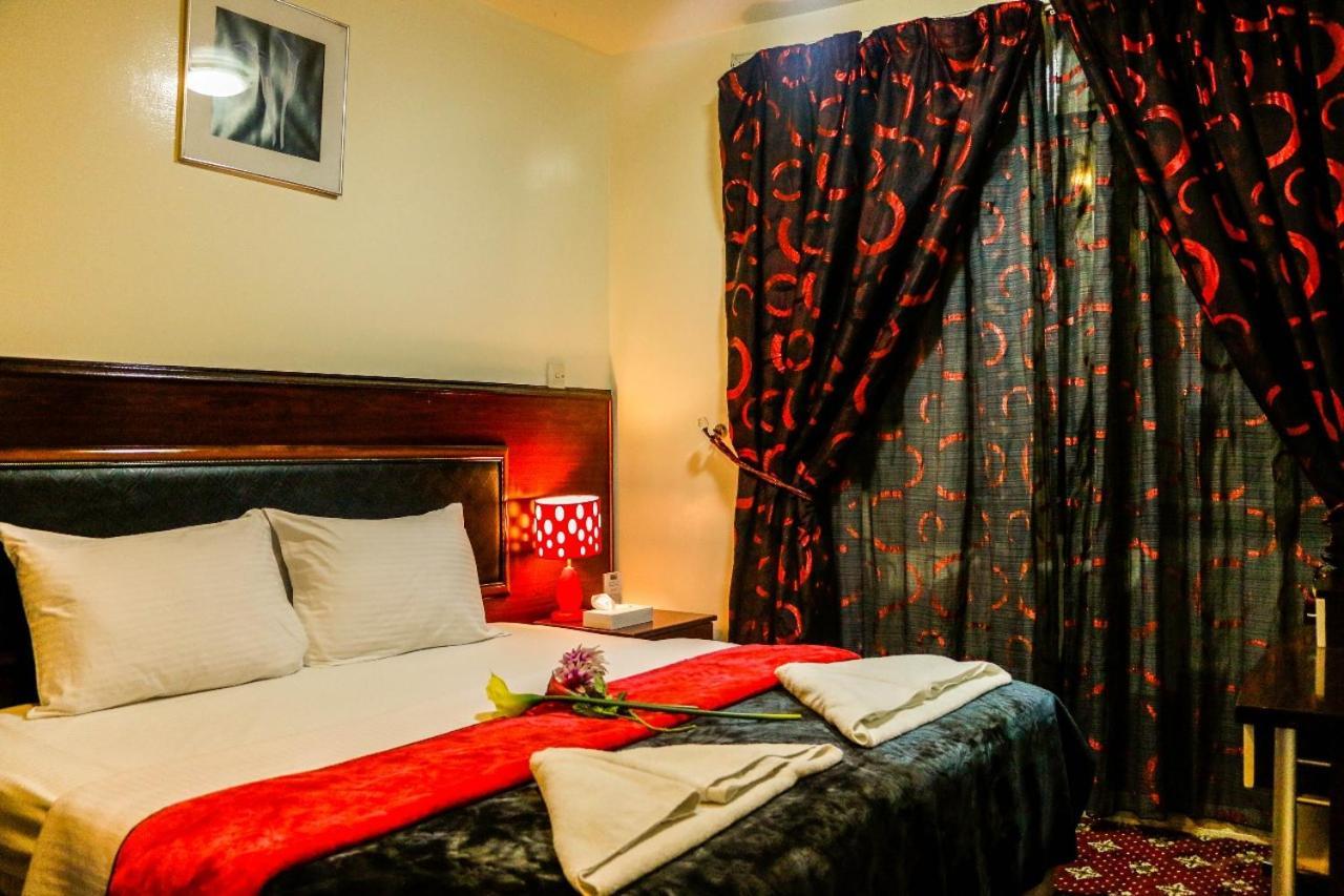 Karoon Hotel Dubai Eksteriør bilde
