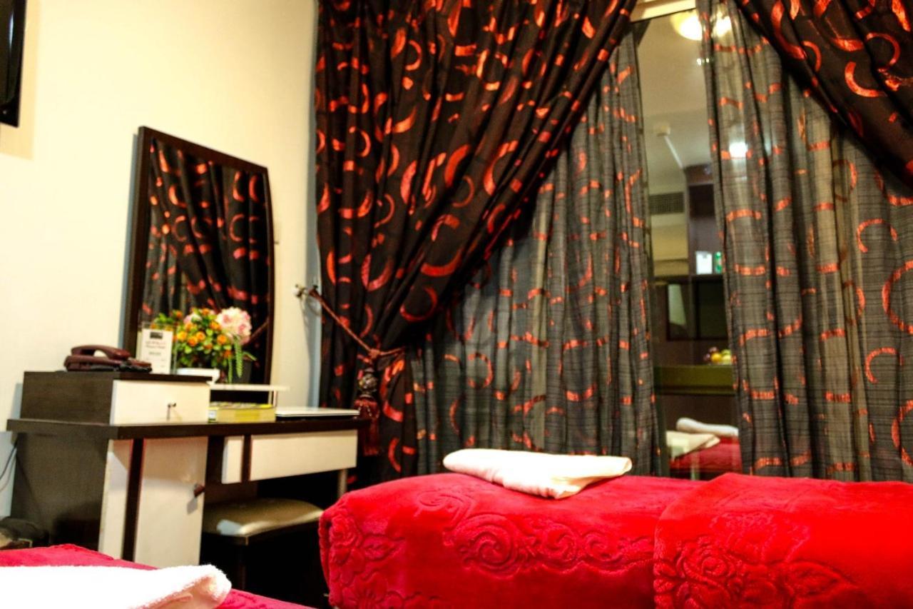 Karoon Hotel Dubai Eksteriør bilde