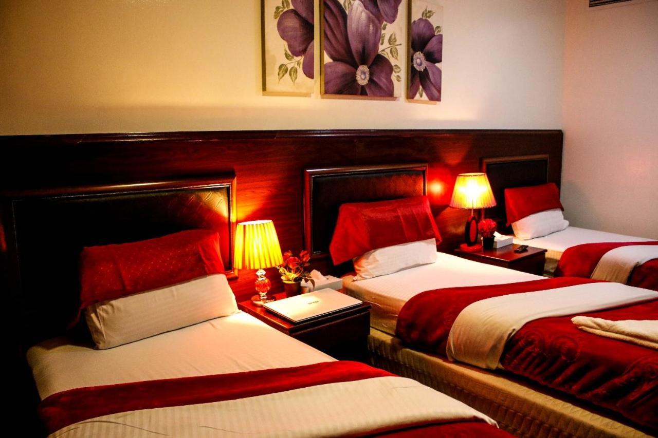 Karoon Hotel Dubai Eksteriør bilde