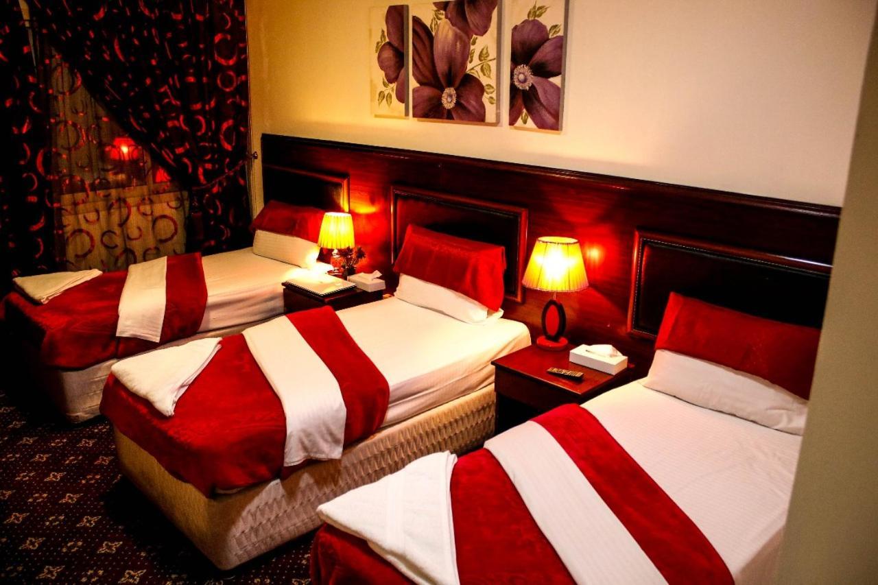 Karoon Hotel Dubai Eksteriør bilde