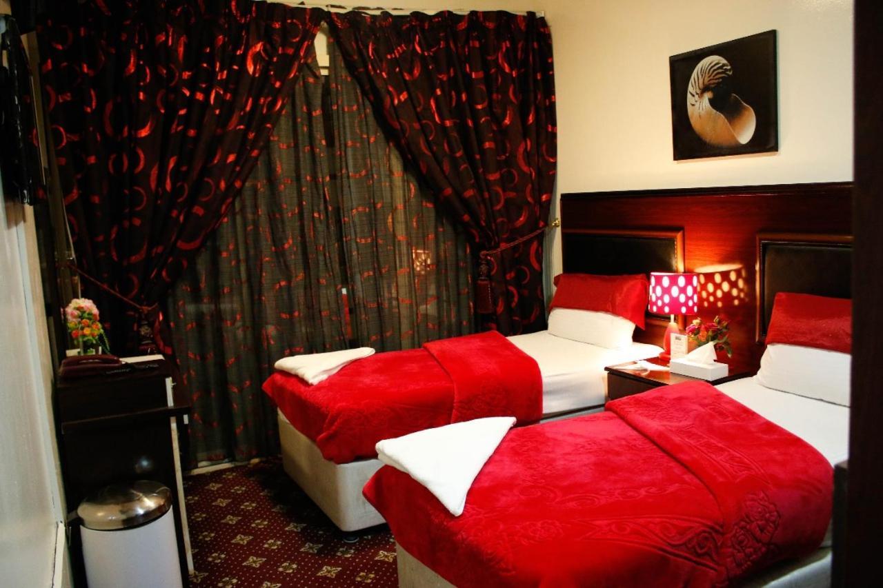 Karoon Hotel Dubai Eksteriør bilde