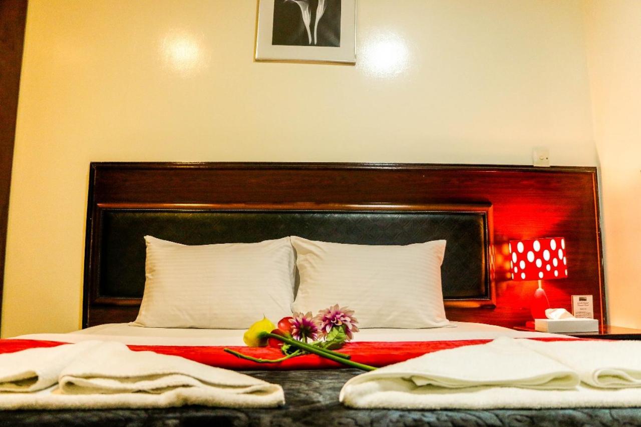 Karoon Hotel Dubai Eksteriør bilde