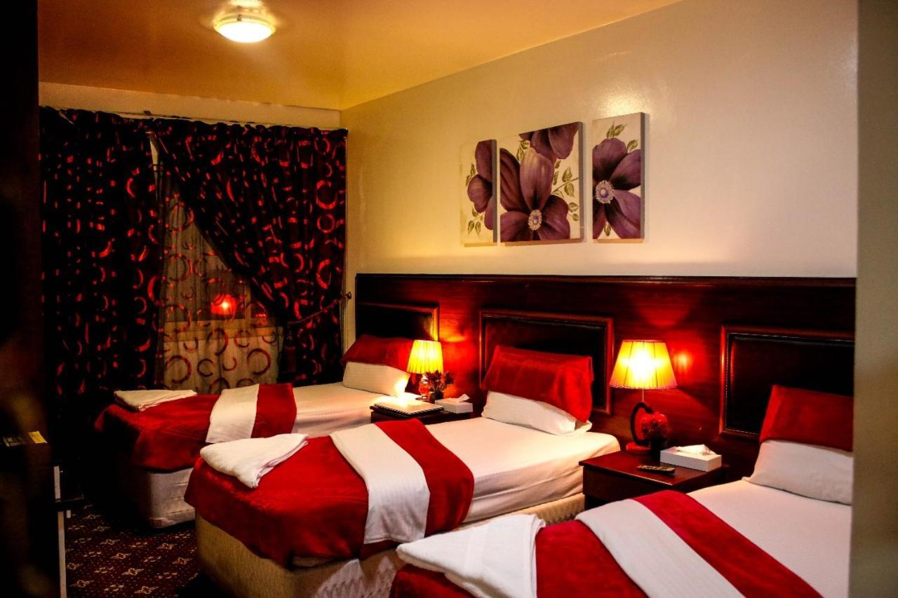Karoon Hotel Dubai Eksteriør bilde