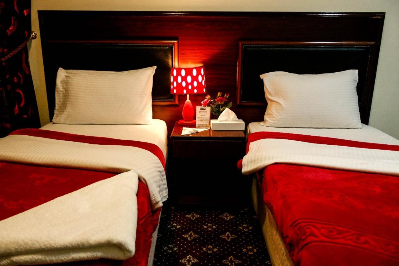 Karoon Hotel Dubai Eksteriør bilde