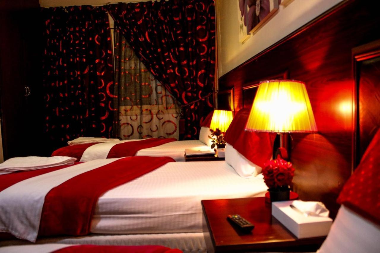 Karoon Hotel Dubai Eksteriør bilde