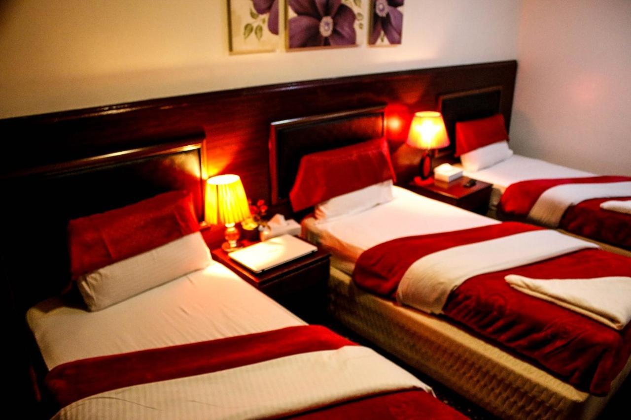 Karoon Hotel Dubai Eksteriør bilde