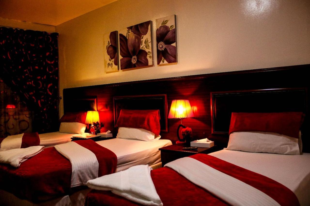Karoon Hotel Dubai Eksteriør bilde