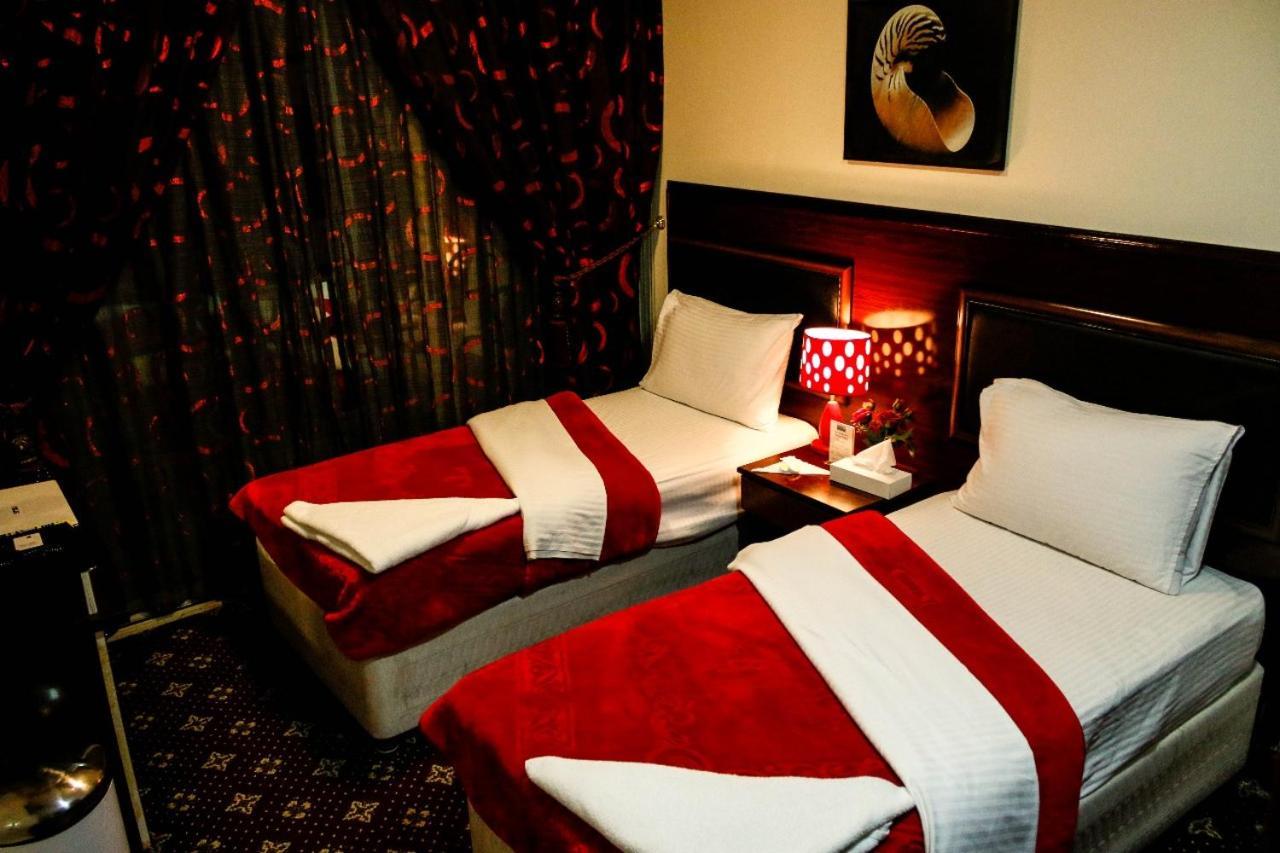 Karoon Hotel Dubai Eksteriør bilde