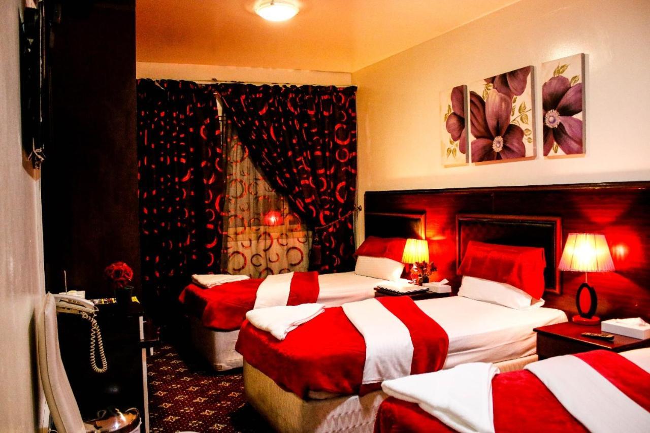 Karoon Hotel Dubai Eksteriør bilde