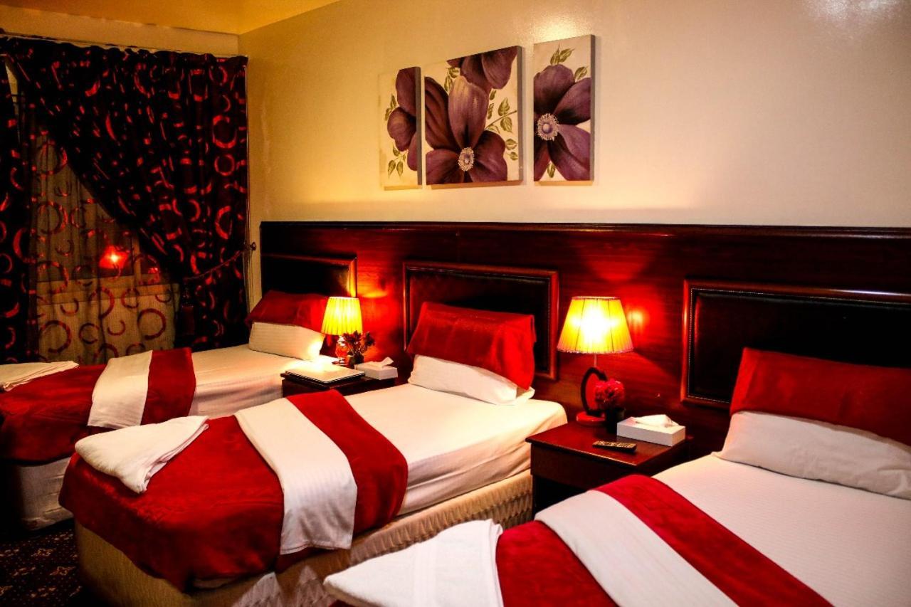 Karoon Hotel Dubai Eksteriør bilde