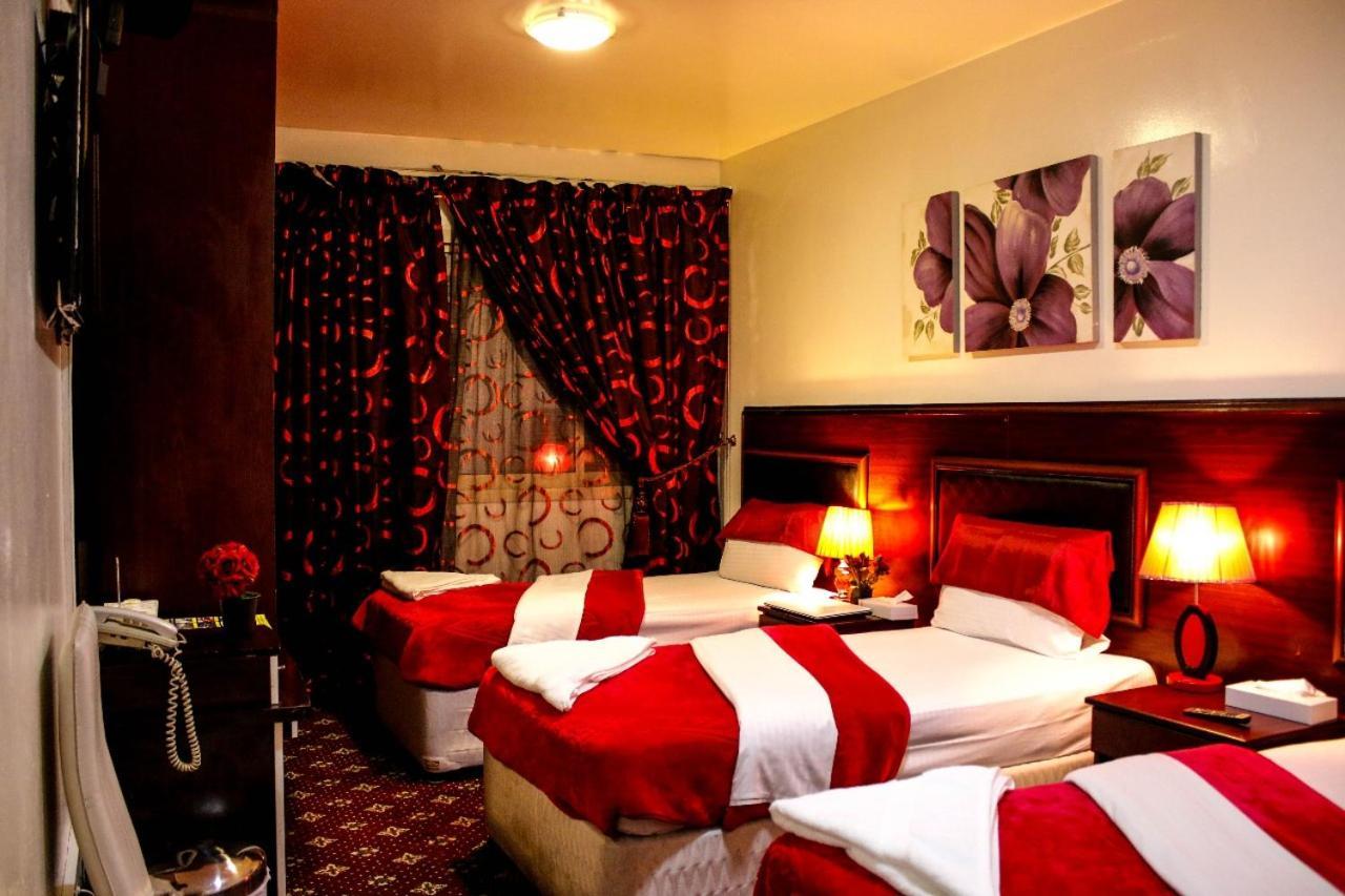 Karoon Hotel Dubai Eksteriør bilde