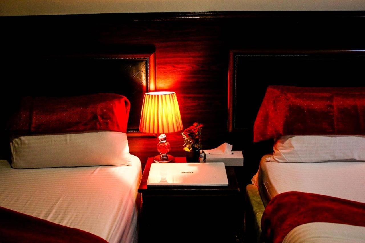 Karoon Hotel Dubai Eksteriør bilde