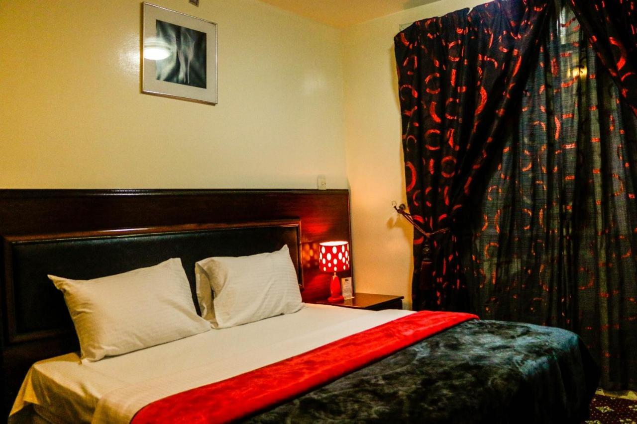 Karoon Hotel Dubai Eksteriør bilde