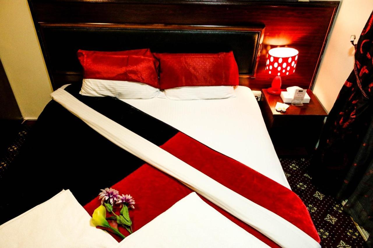 Karoon Hotel Dubai Eksteriør bilde