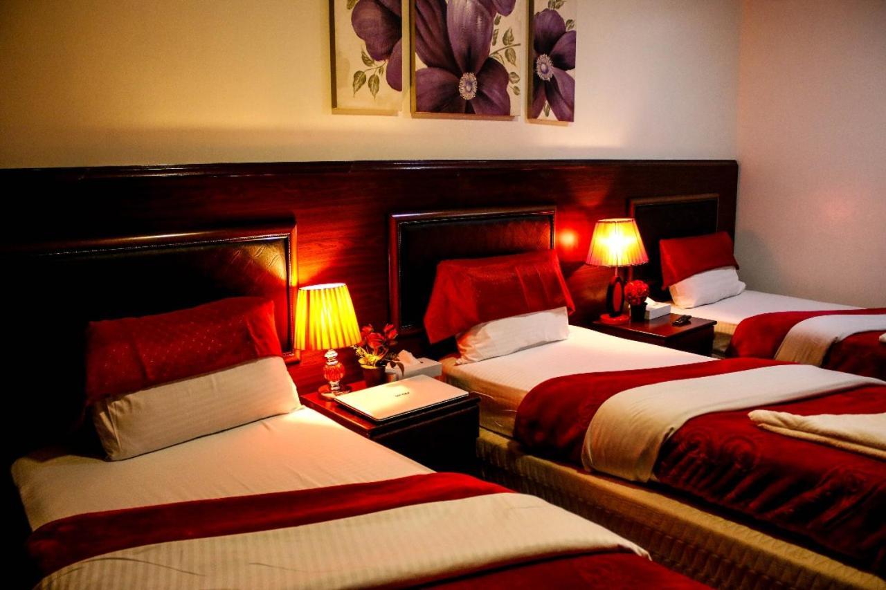 Karoon Hotel Dubai Eksteriør bilde