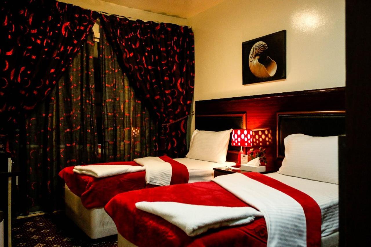 Karoon Hotel Dubai Eksteriør bilde
