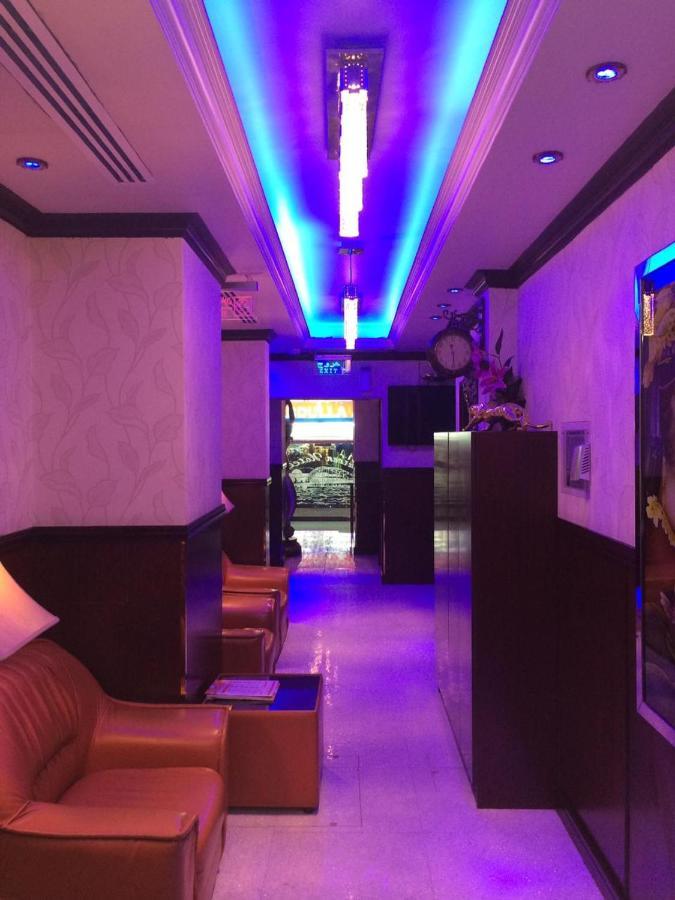 Karoon Hotel Dubai Eksteriør bilde
